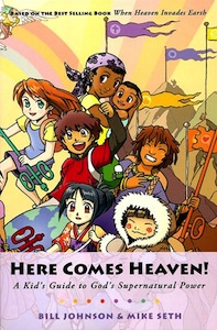 Here Comes Heaven - Bill Johnson