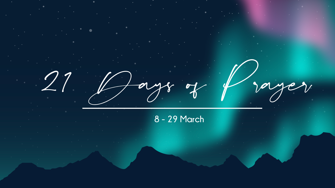 21-days-of-prayer