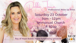 Debbie Jean - Make Up Artist